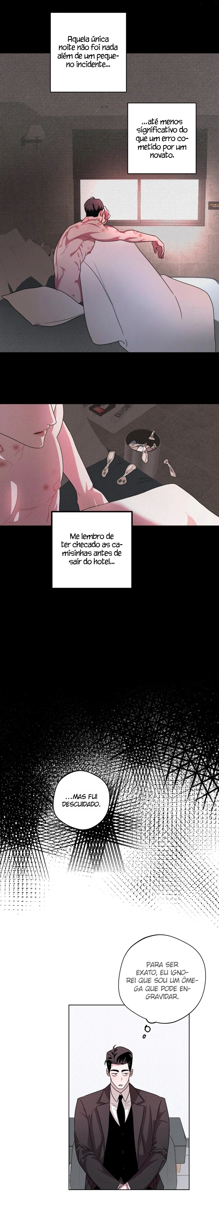 Bebê acidental Capítulo 1 Página 18
