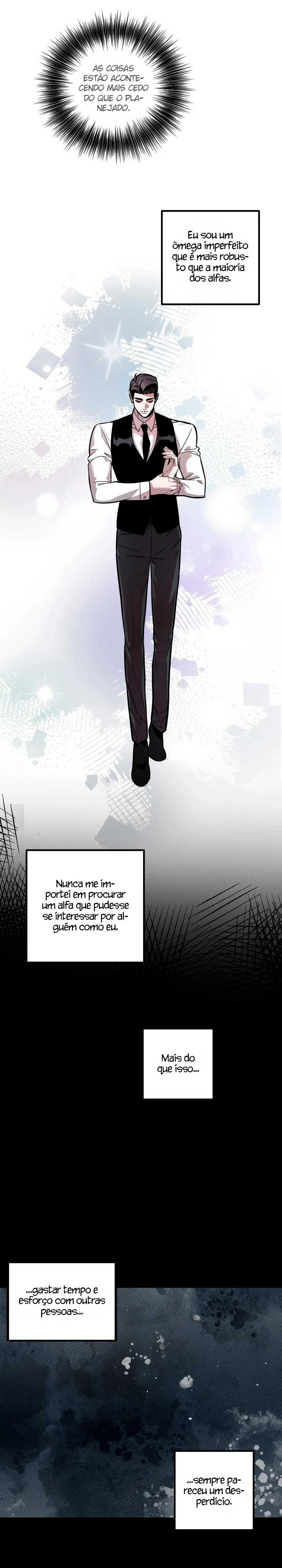 Bebê acidental Capítulo 1 Página 20
