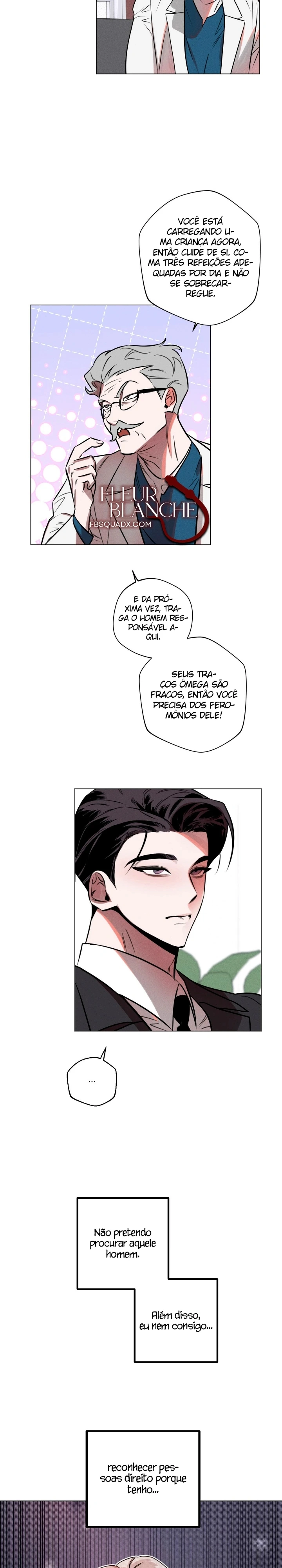 Bebê acidental Capítulo 1 Página 23