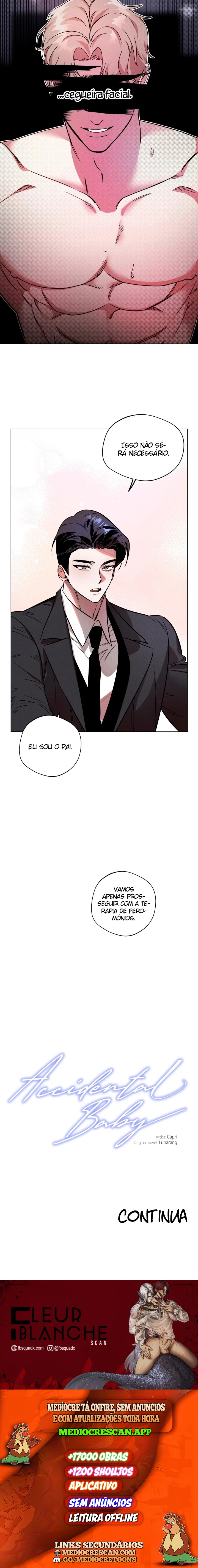 Bebê acidental Capítulo 1 Página 24