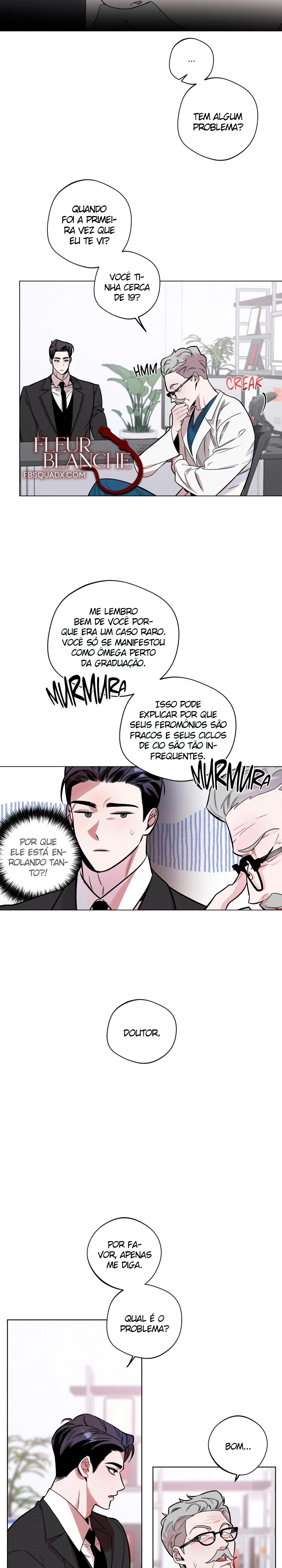 Bebê acidental Capítulo 1 Página 4