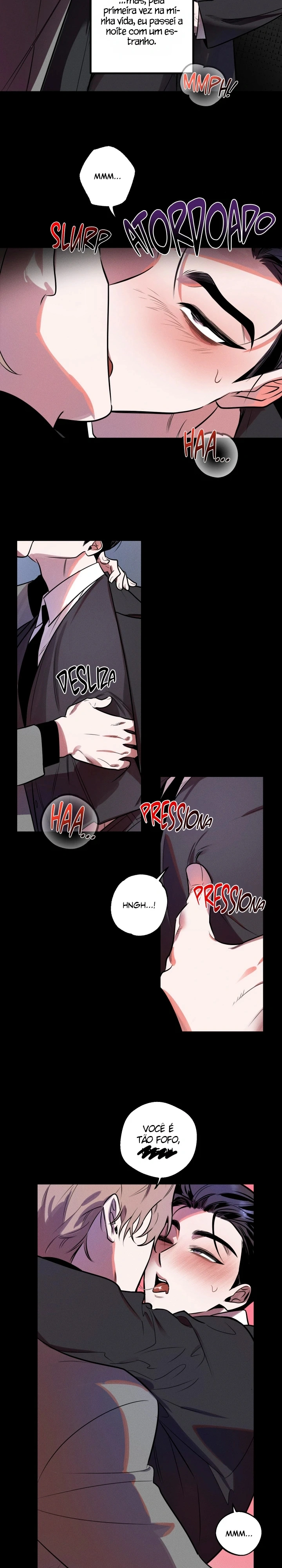 Bebê acidental Capítulo 1 Página 9