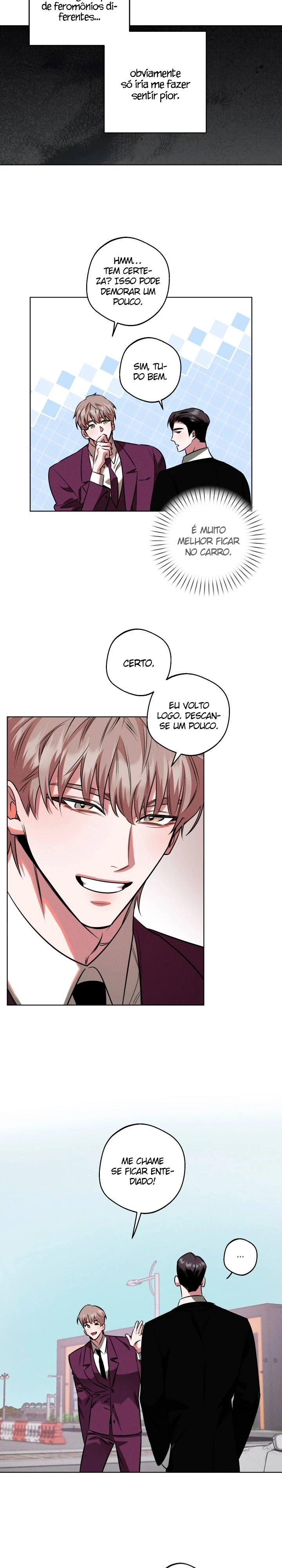 Bebê acidental Capítulo 10 Página 16