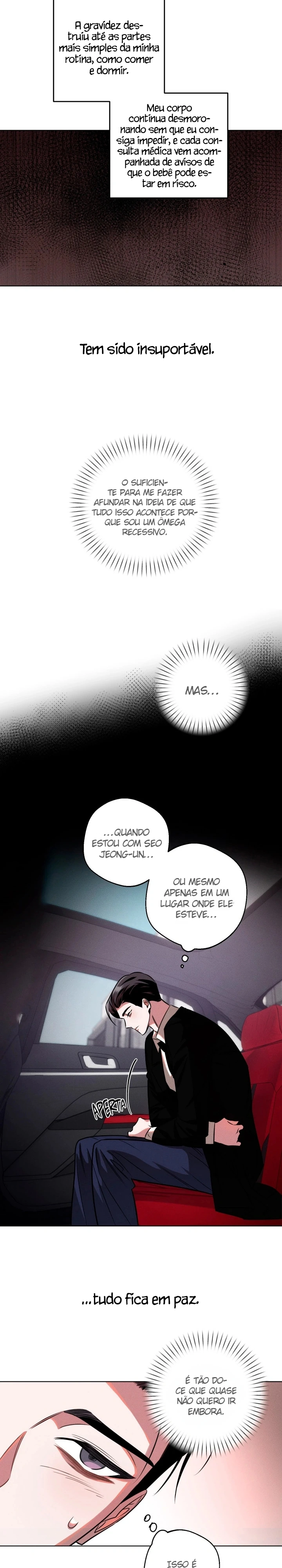 Bebê acidental Capítulo 10 Página 22
