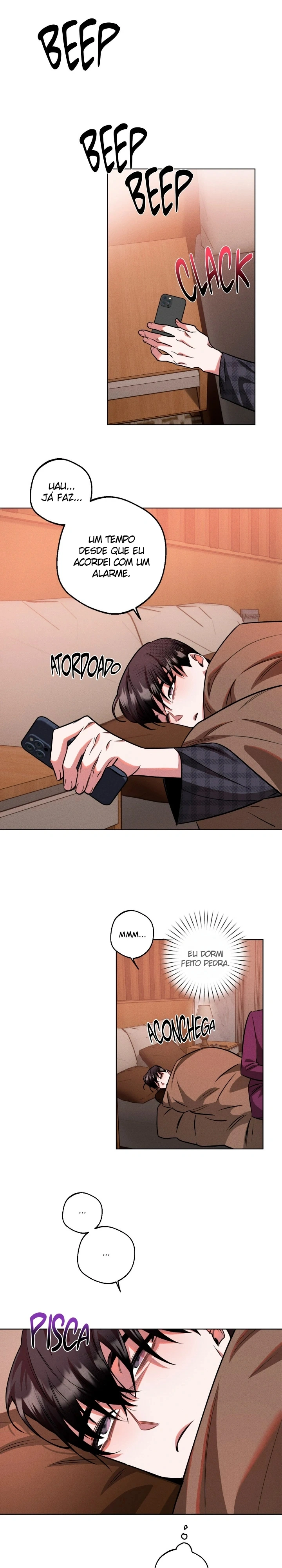 Bebê acidental Capítulo 10 Página 5