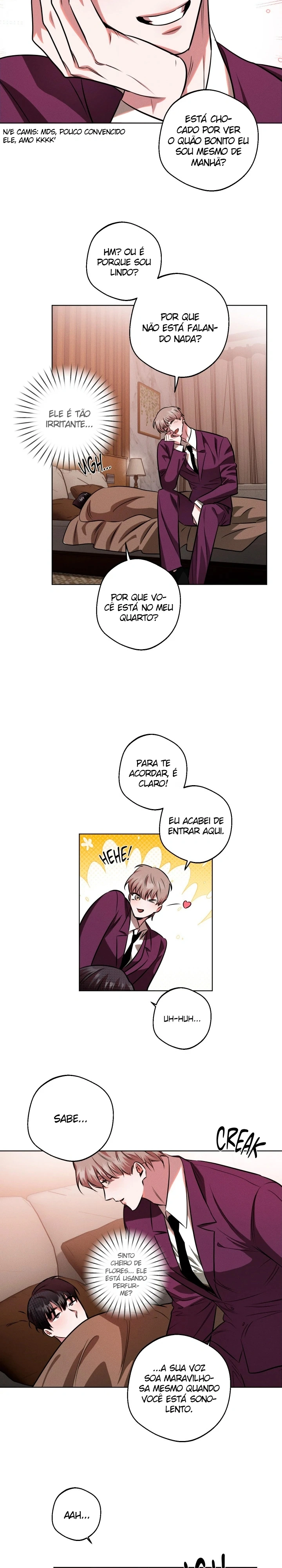 Bebê acidental Capítulo 10 Página 7