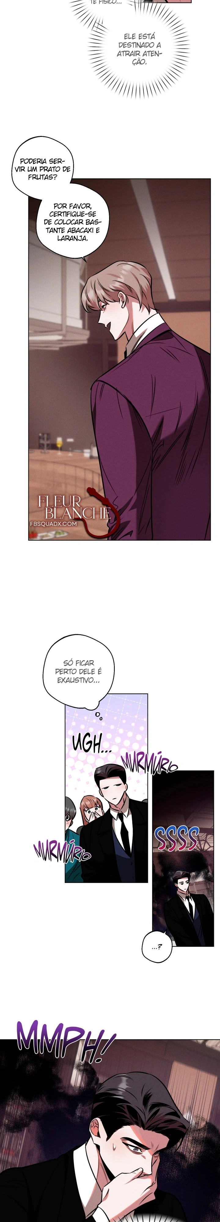 Bebê acidental Capítulo 11 Página 10