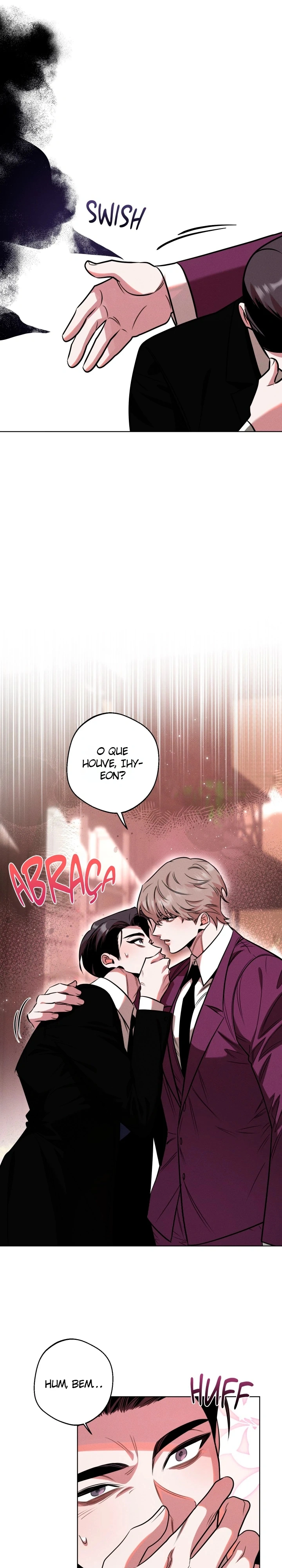 Bebê acidental Capítulo 11 Página 12