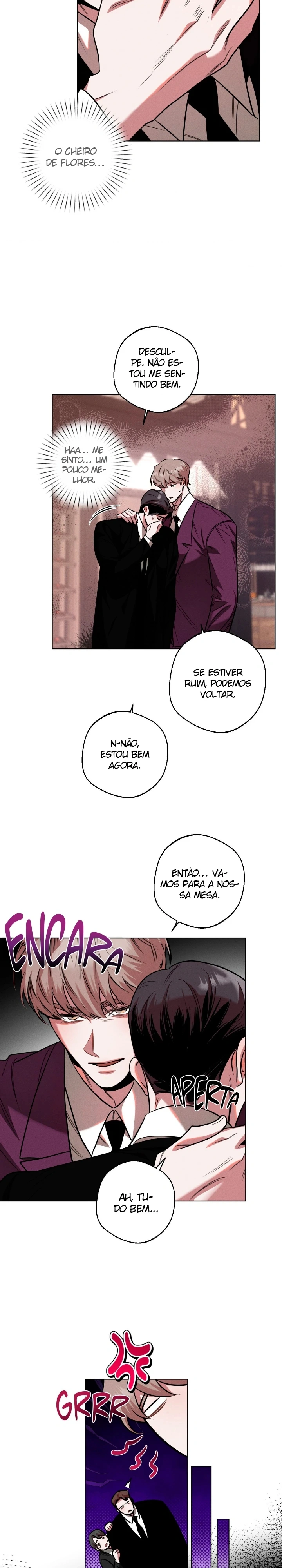 Bebê acidental Capítulo 11 Página 13