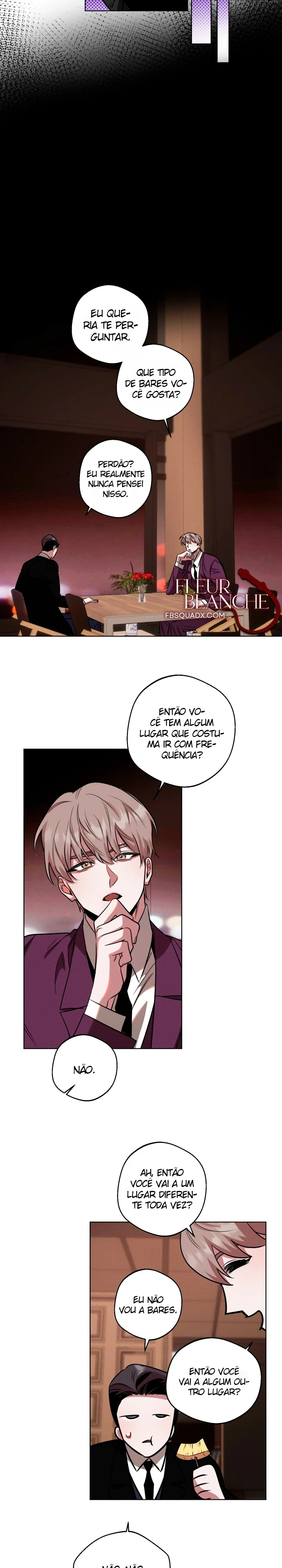 Bebê acidental Capítulo 11 Página 14