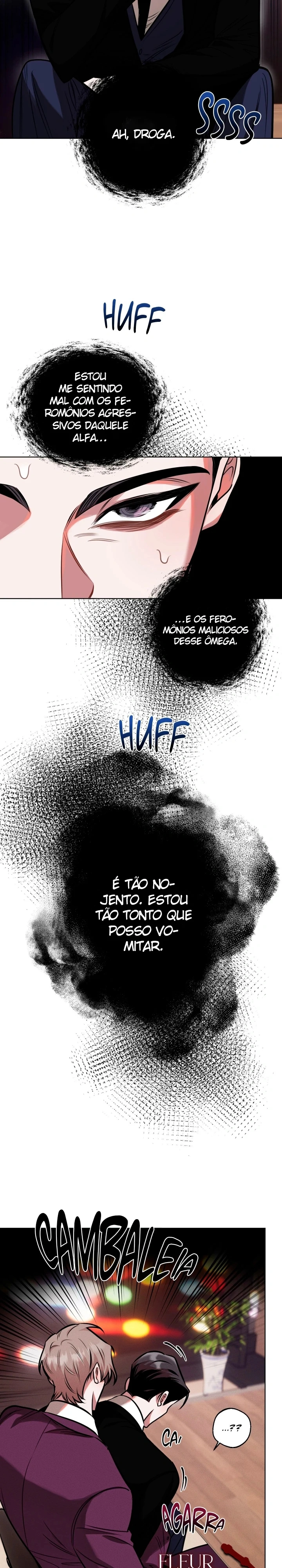 Bebê acidental Capítulo 11 Página 21