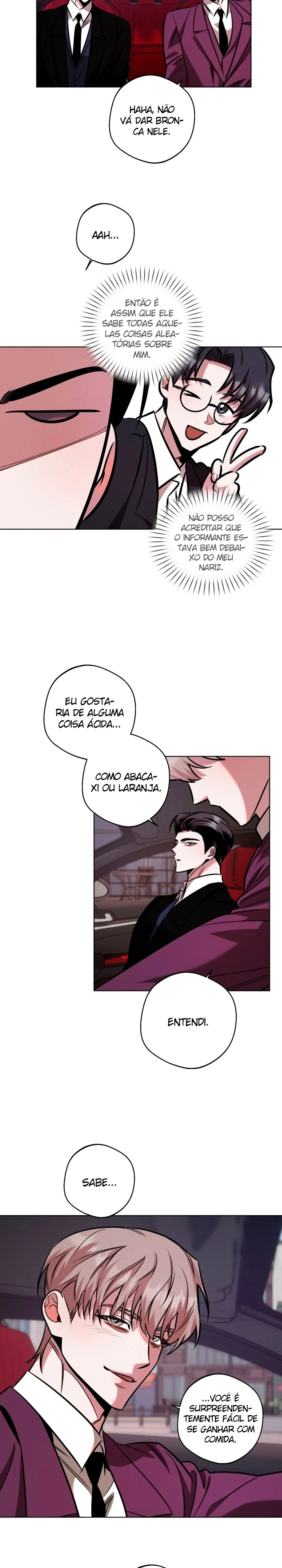 Bebê acidental Capítulo 11 Página 7