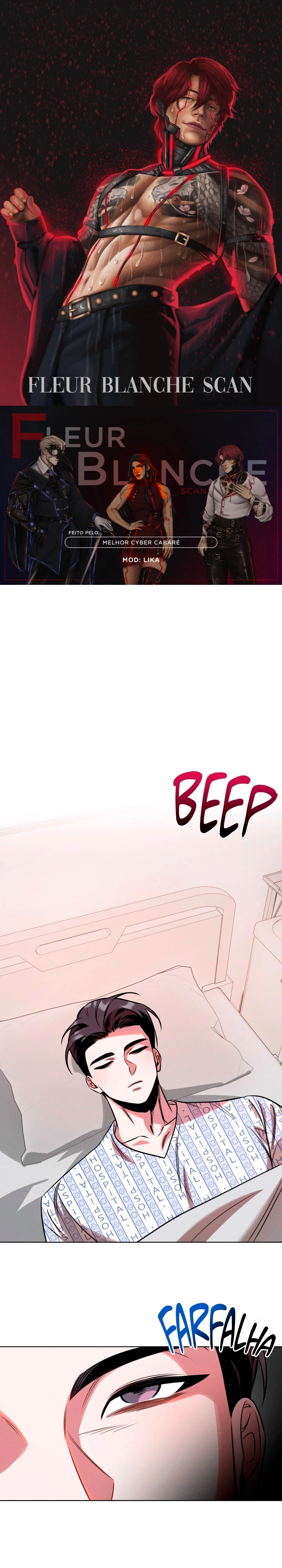 Bebê acidental Capítulo 12 Página 1