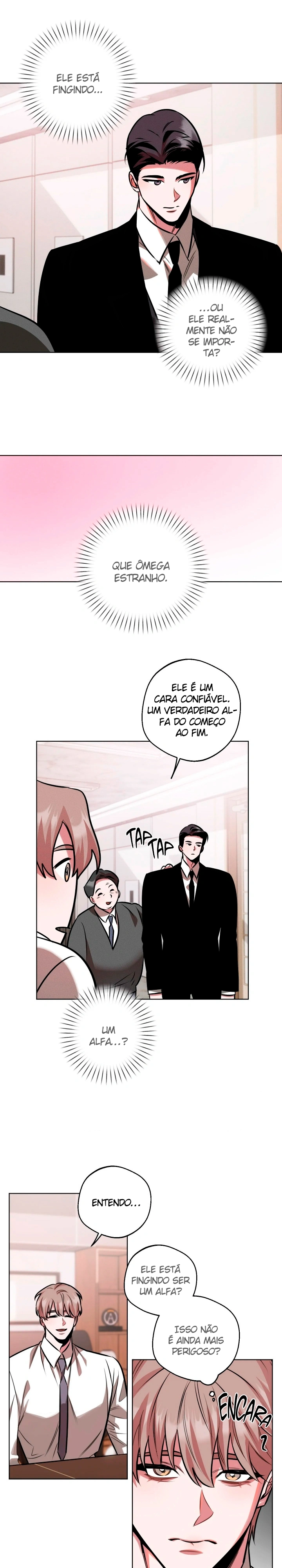 Bebê acidental Capítulo 12 Página 12