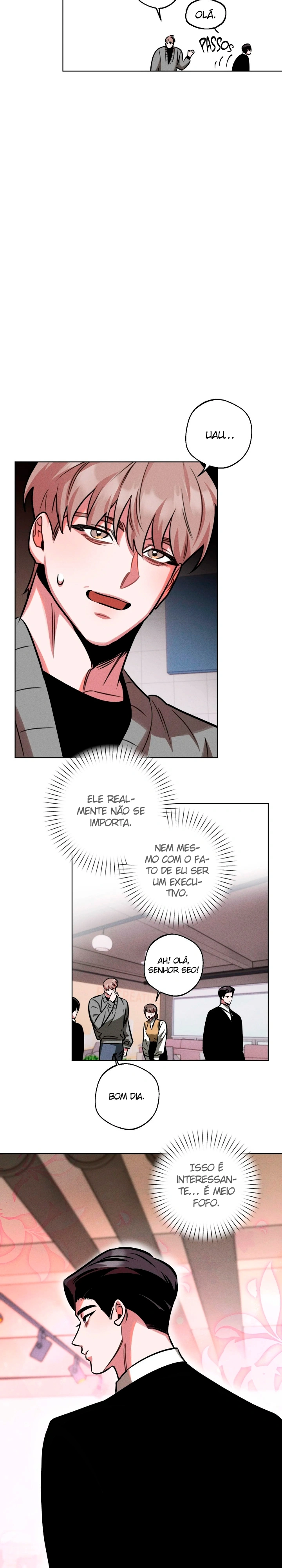Bebê acidental Capítulo 12 Página 15