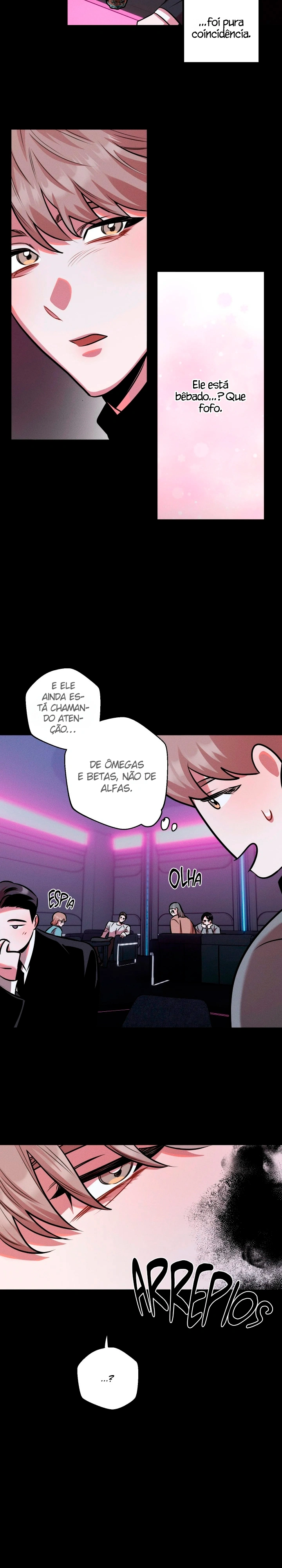 Bebê acidental Capítulo 12 Página 18