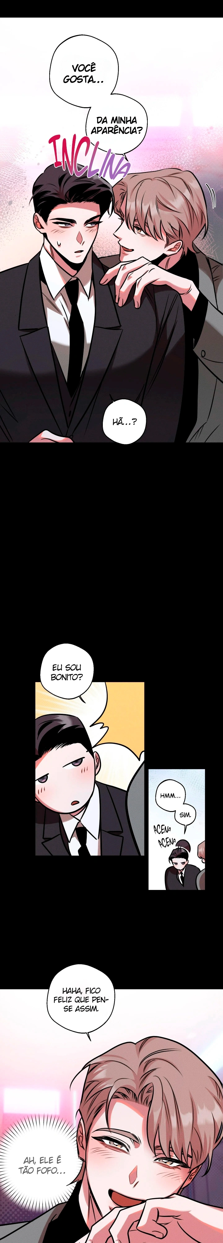 Bebê acidental Capítulo 12 Página 21