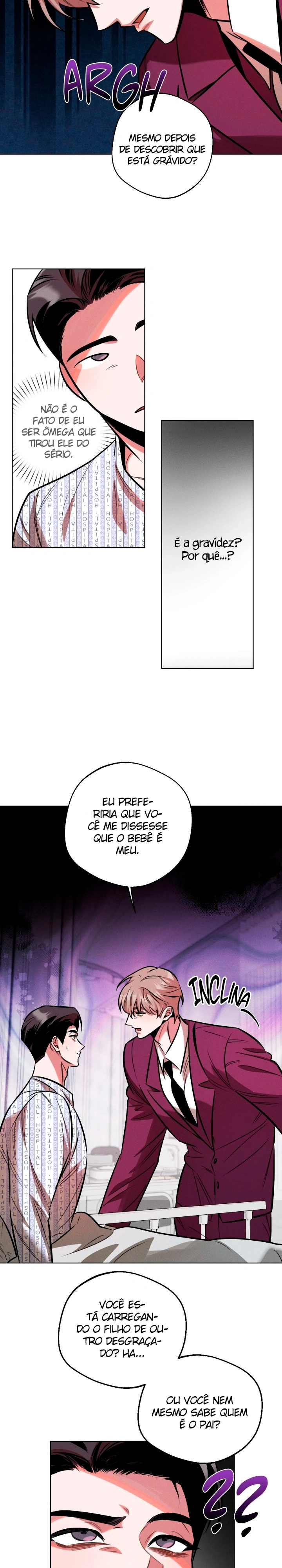 Bebê acidental Capítulo 12 Página 5