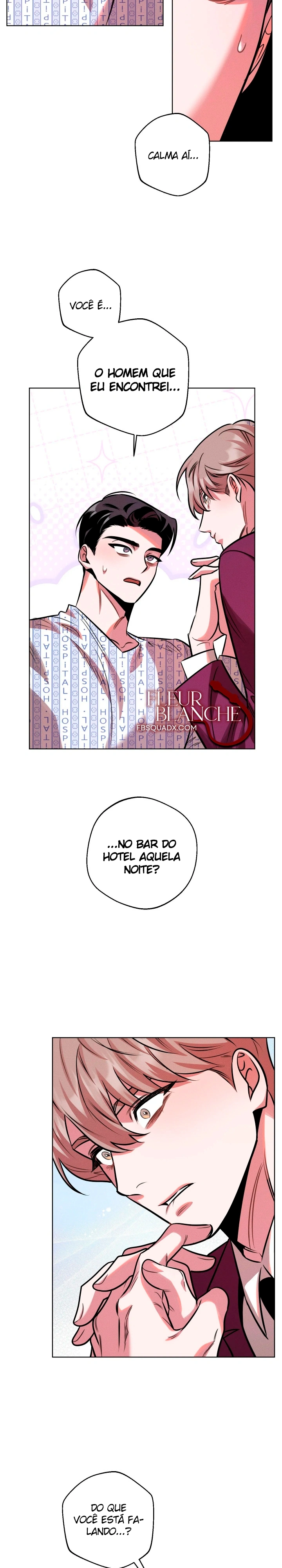 Bebê acidental Capítulo 12 Página 7