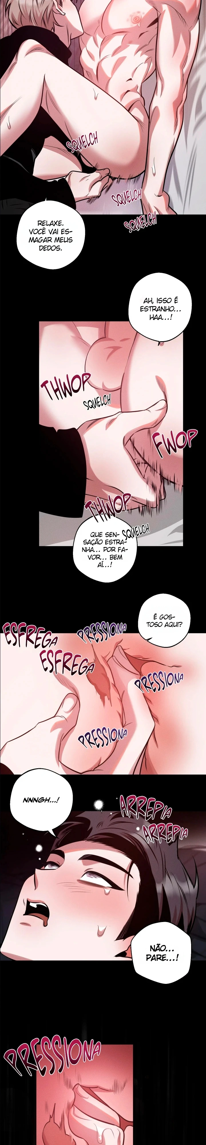Bebê acidental Capítulo 13 Página 13