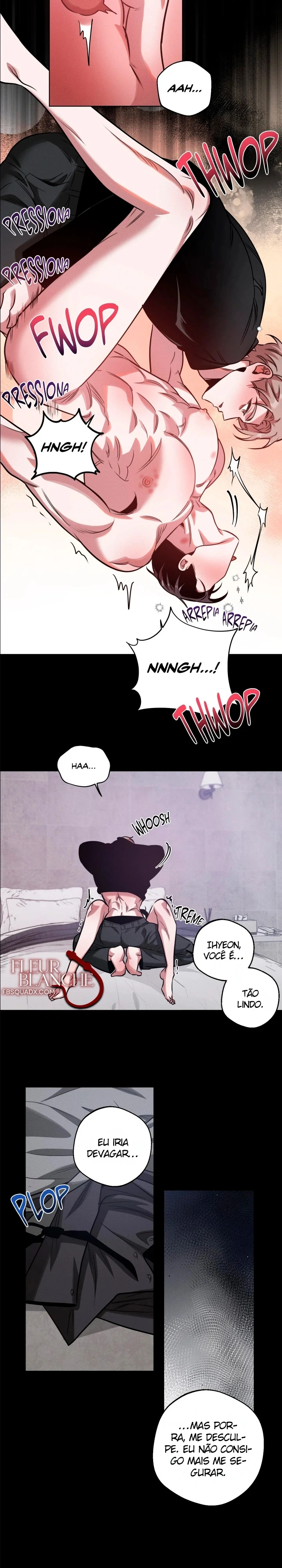 Bebê acidental Capítulo 13 Página 14