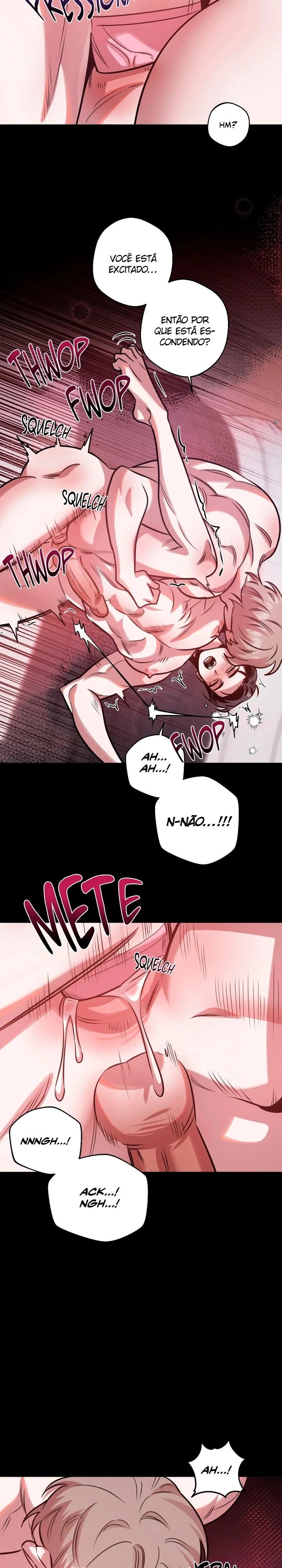 Bebê acidental Capítulo 13 Página 18