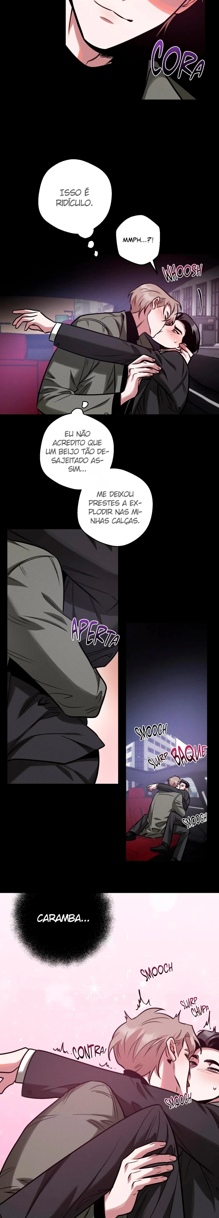 Bebê acidental Capítulo 13 Página 4