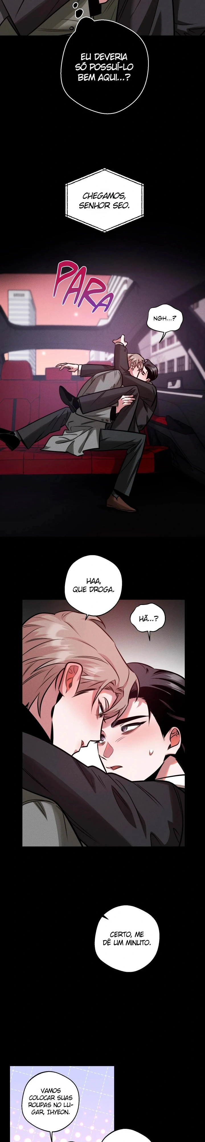 Bebê acidental Capítulo 13 Página 5