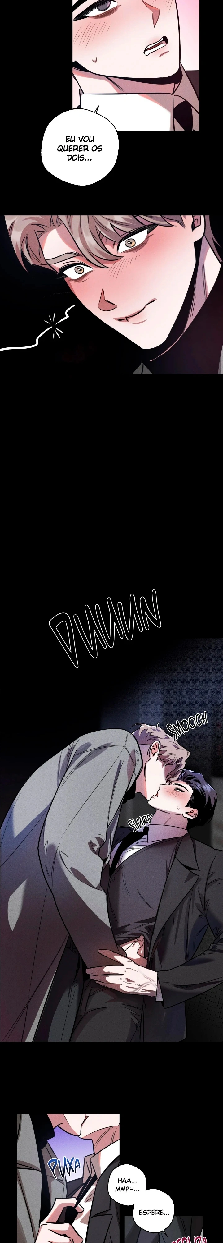 Bebê acidental Capítulo 13 Página 8