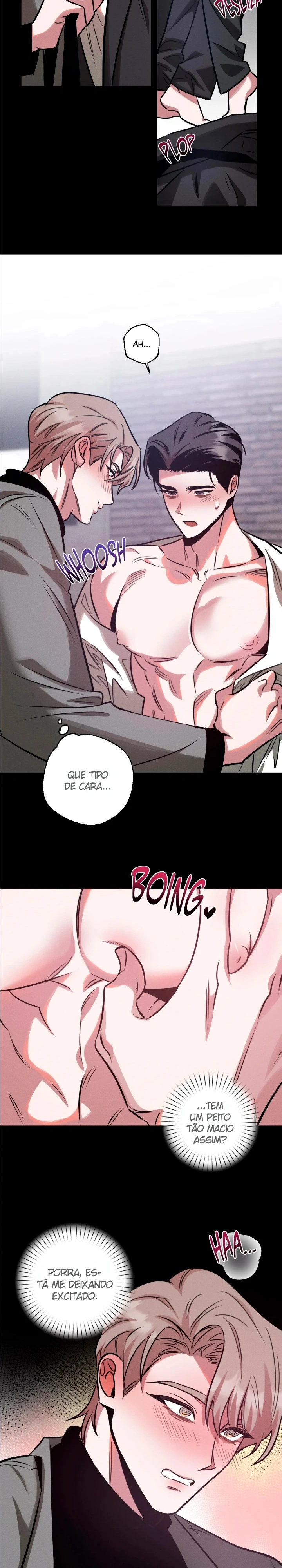 Bebê acidental Capítulo 13 Página 9