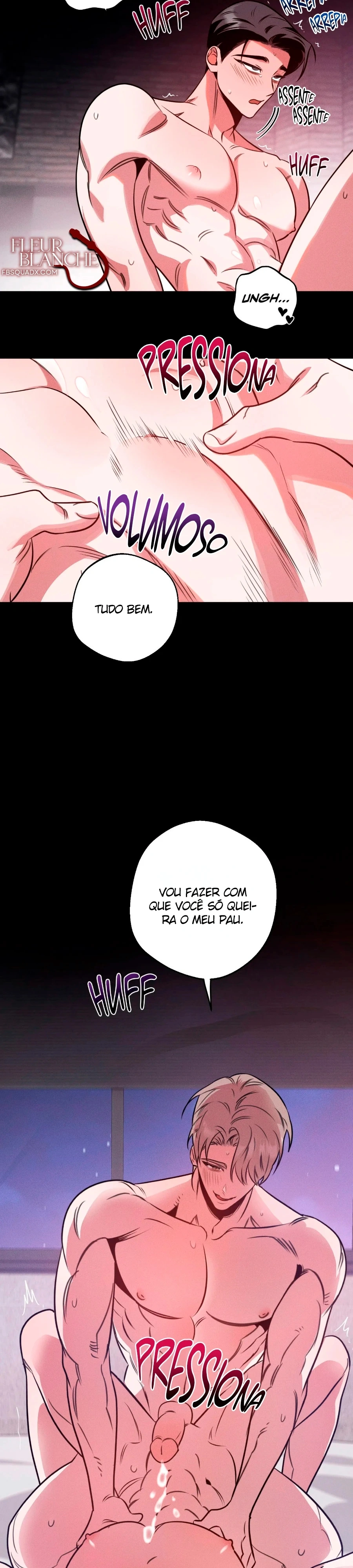 Bebê acidental Capítulo 14 Página 15