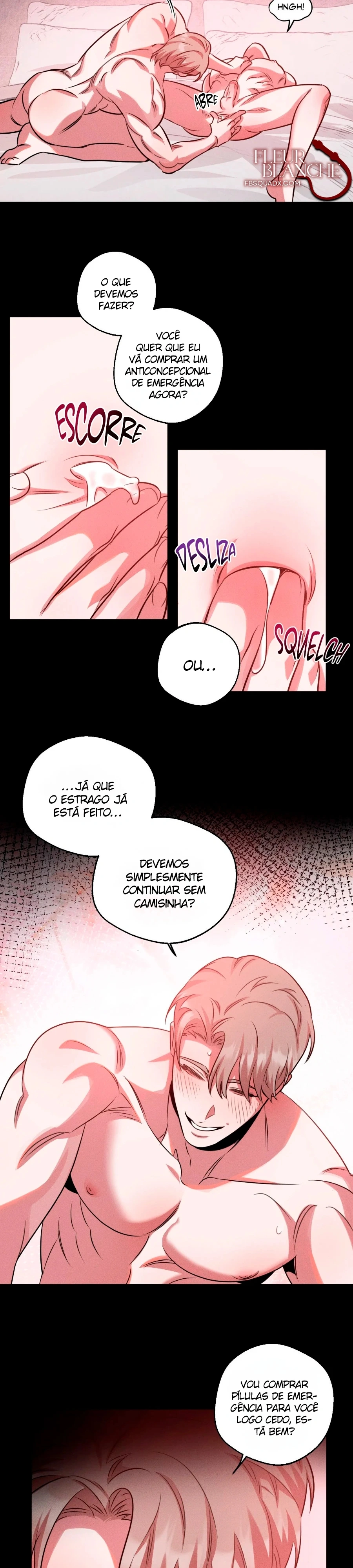 Bebê acidental Capítulo 14 Página 22