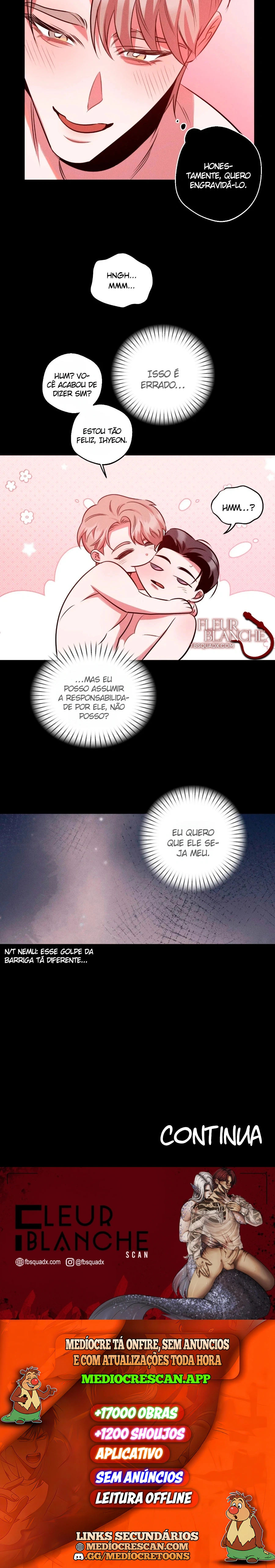 Bebê acidental Capítulo 14 Página 23