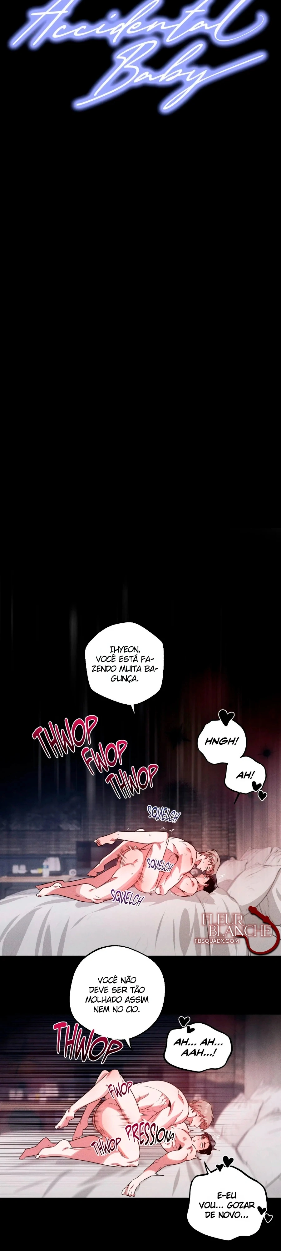 Bebê acidental Capítulo 14 Página 8