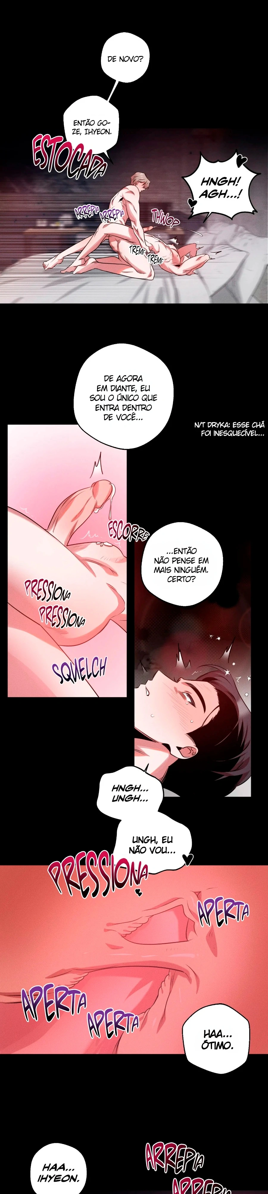 Bebê acidental Capítulo 14 Página 9