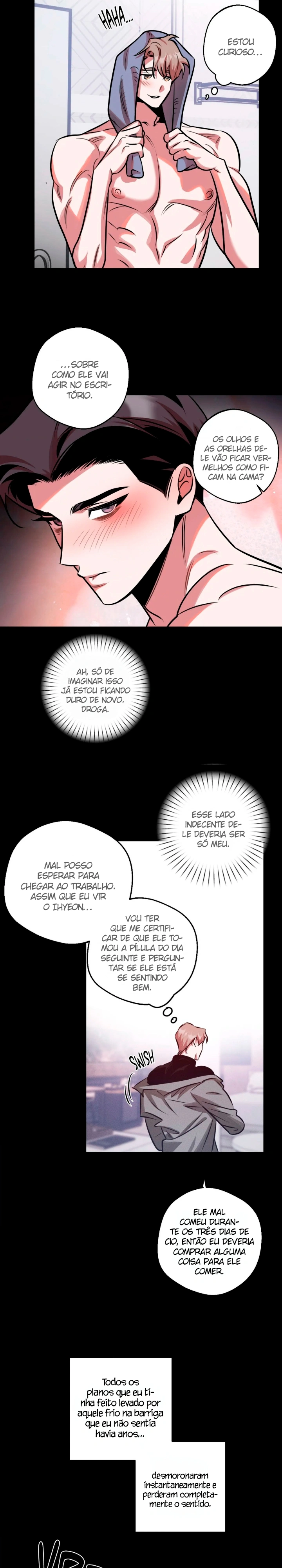 Bebê acidental Capítulo 15 Página 17