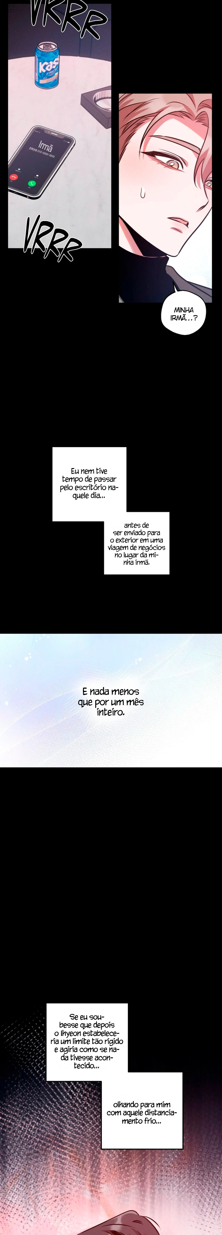 Bebê acidental Capítulo 15 Página 18