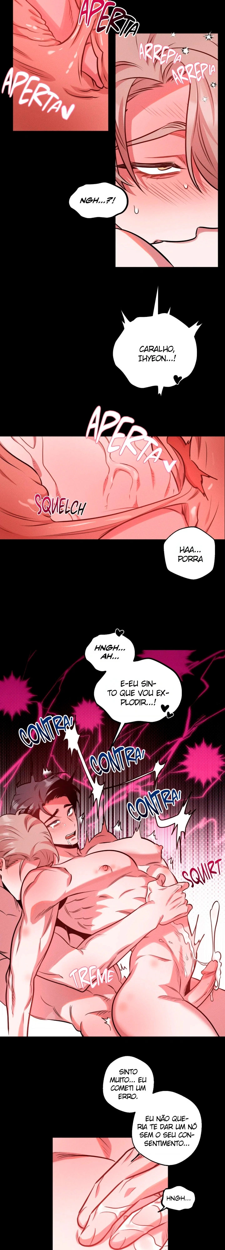 Bebê acidental Capítulo 15 Página 4