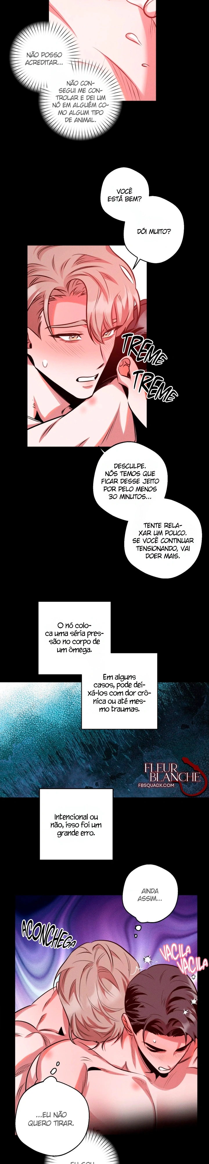 Bebê acidental Capítulo 15 Página 5