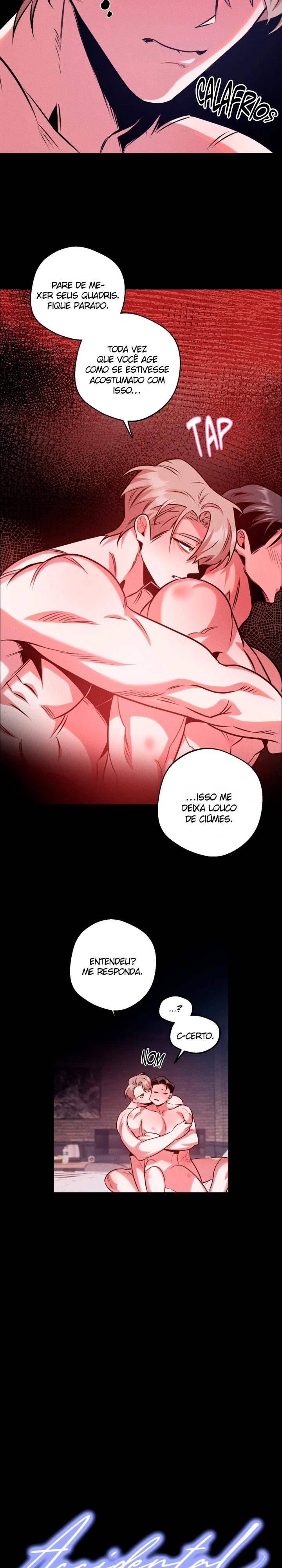 Bebê acidental Capítulo 15 Página 8