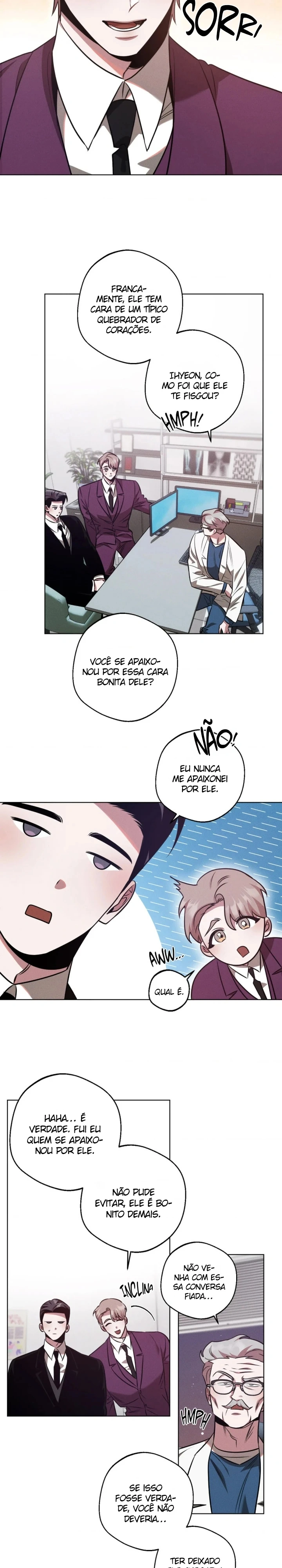 Bebê acidental Capítulo 16 Página 13