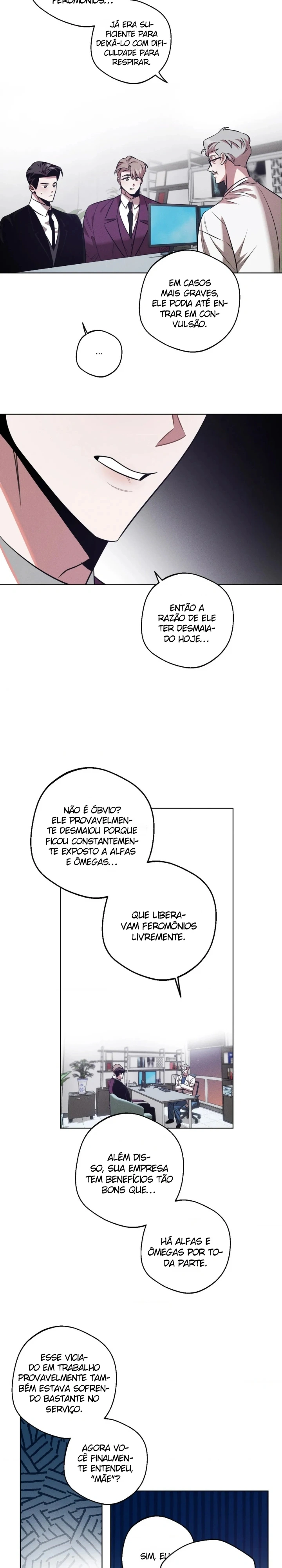 Bebê acidental Capítulo 16 Página 16