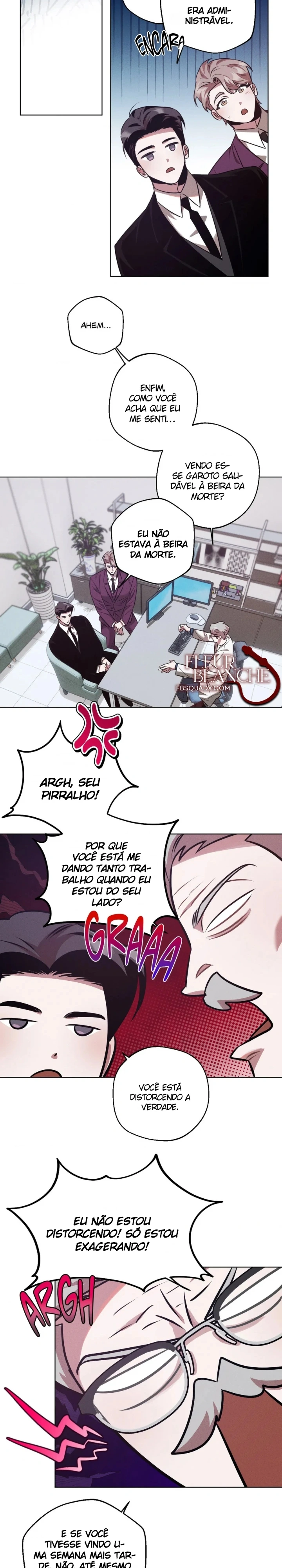 Bebê acidental Capítulo 16 Página 17