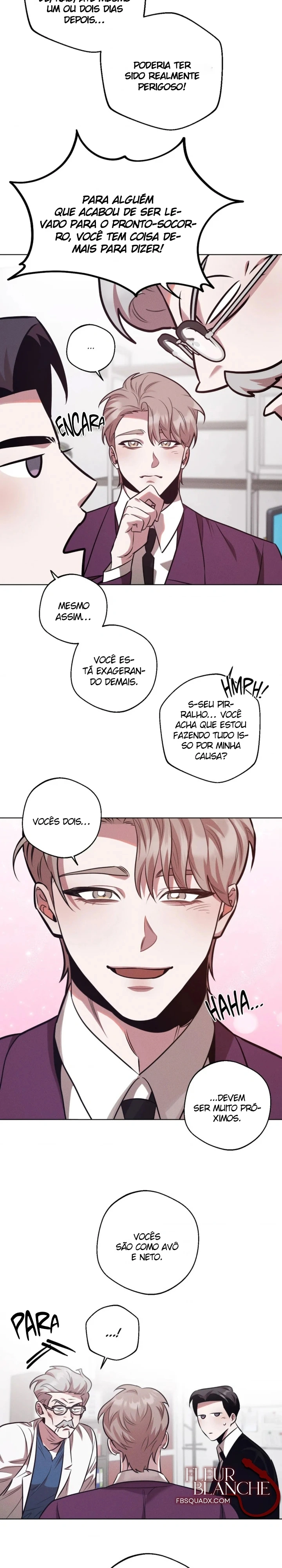 Bebê acidental Capítulo 16 Página 18