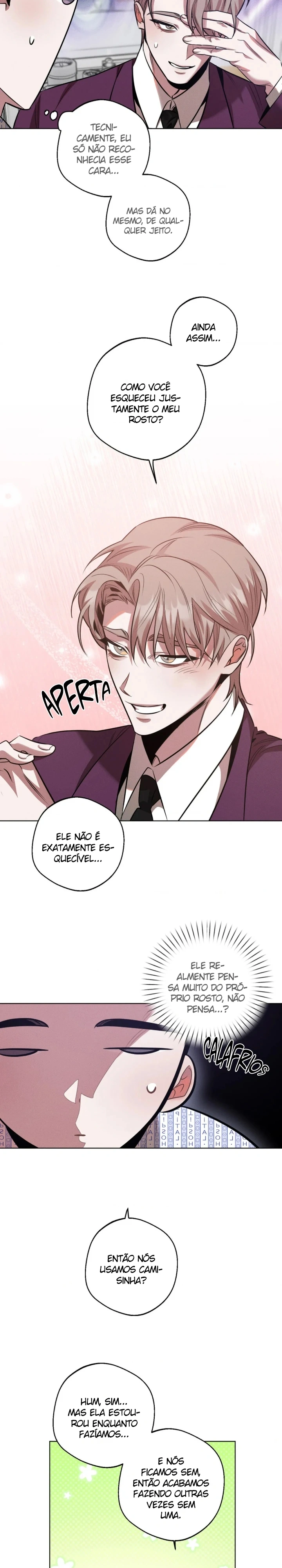 Bebê acidental Capítulo 16 Página 2