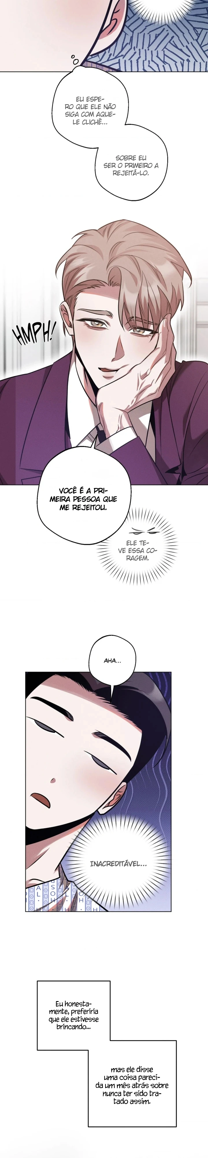 Bebê acidental Capítulo 16 Página 6