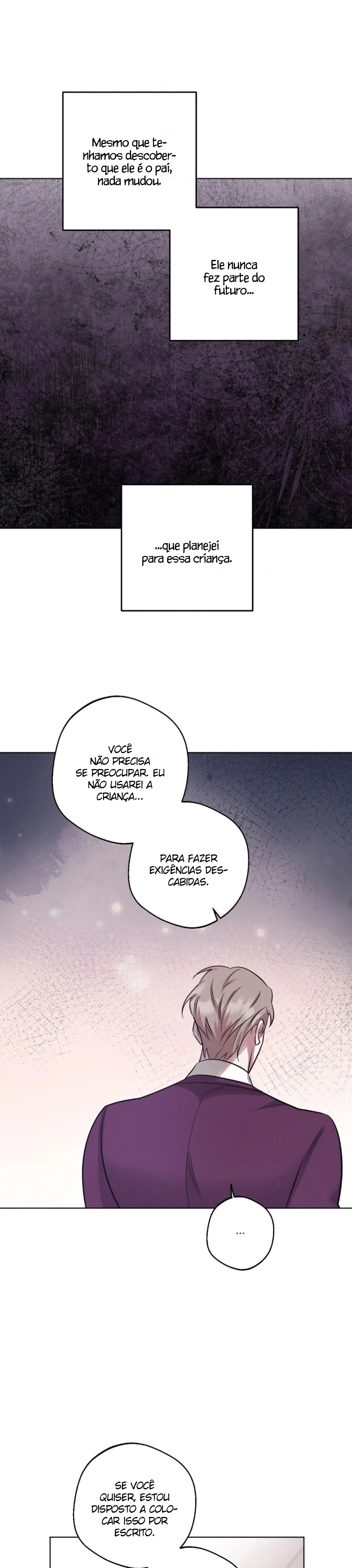 Bebê acidental Capítulo 17 Página 10