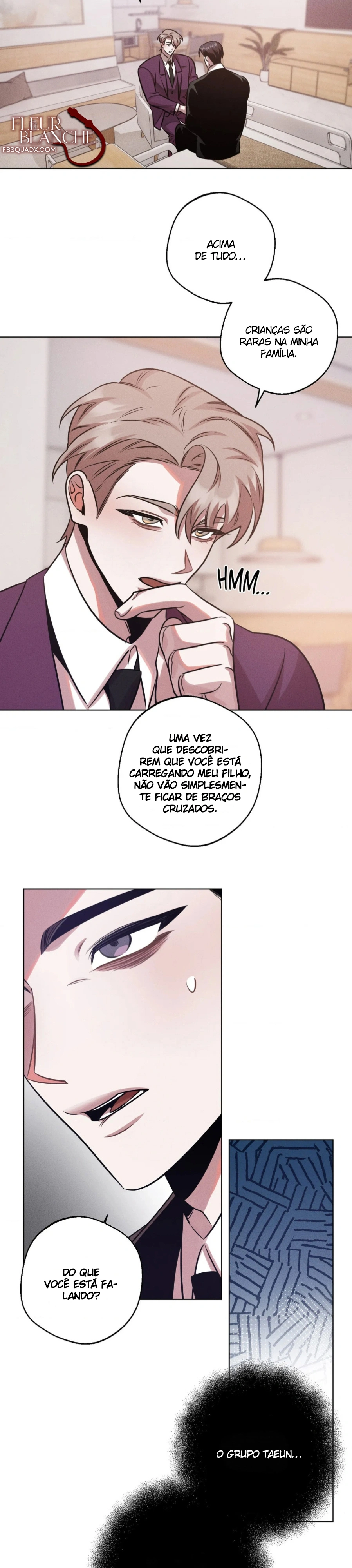 Bebê acidental Capítulo 17 Página 16