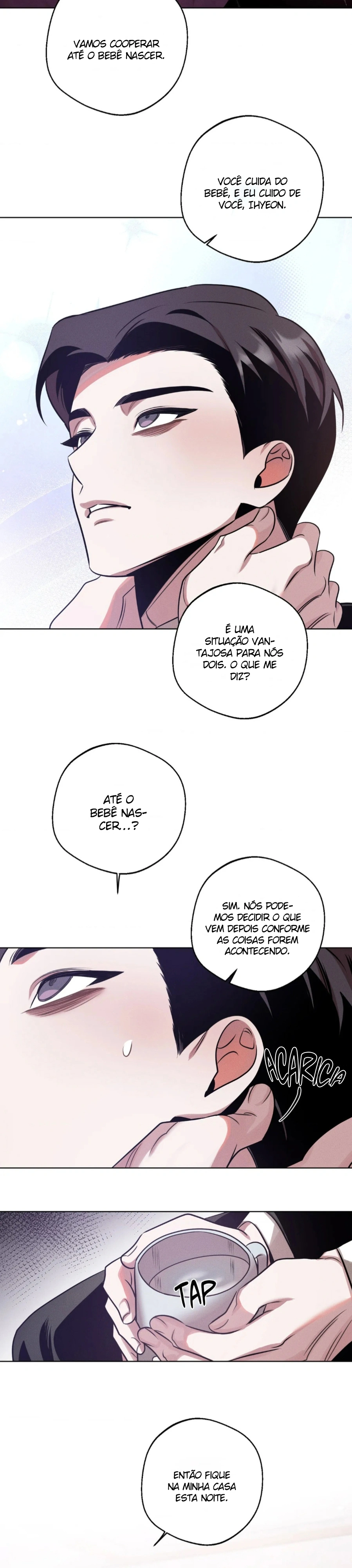 Bebê acidental Capítulo 17 Página 19