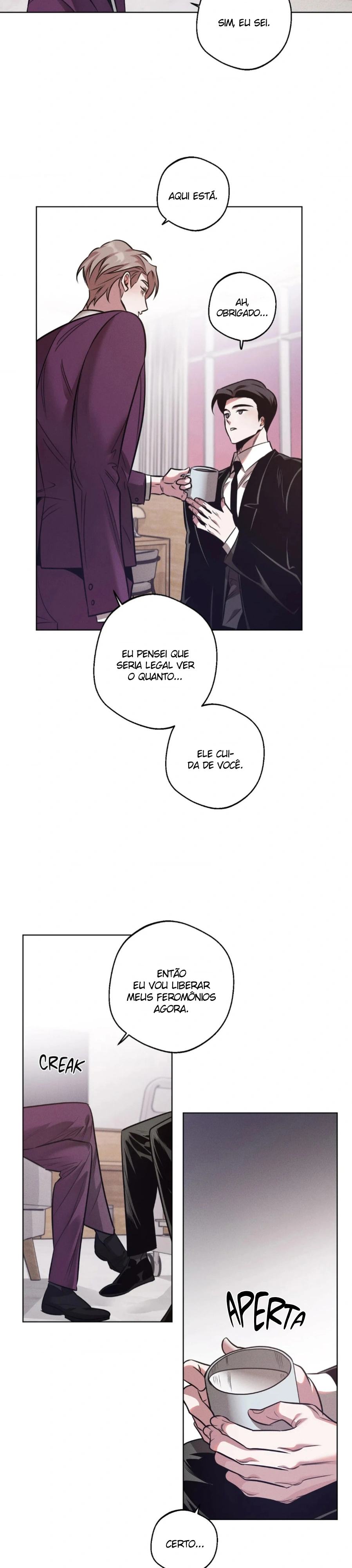 Bebê acidental Capítulo 17 Página 5